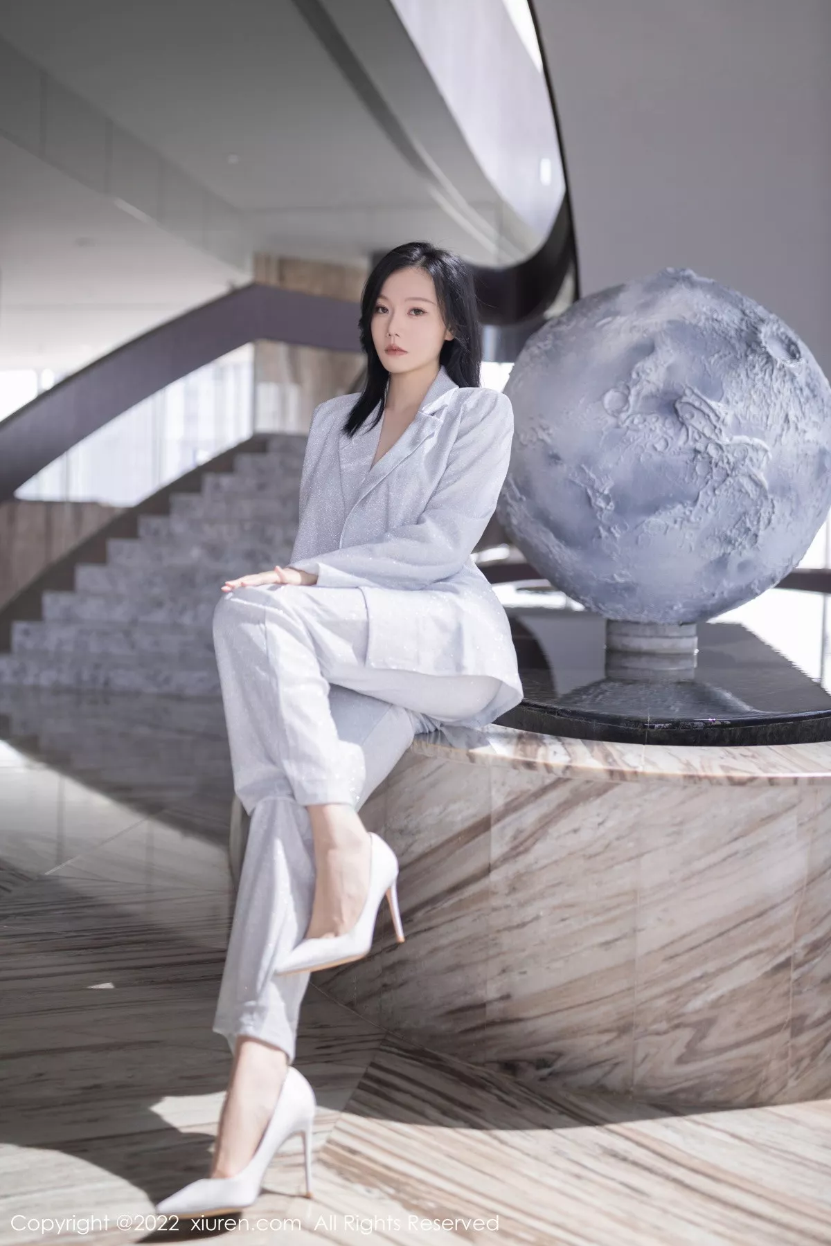 [XiuRen秀人网]第5859期安然写真-秀人资源网